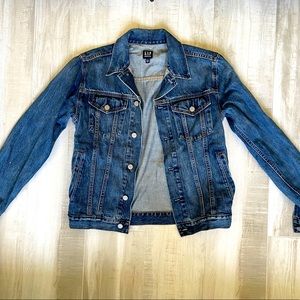 Gap Jean jacket size Medium